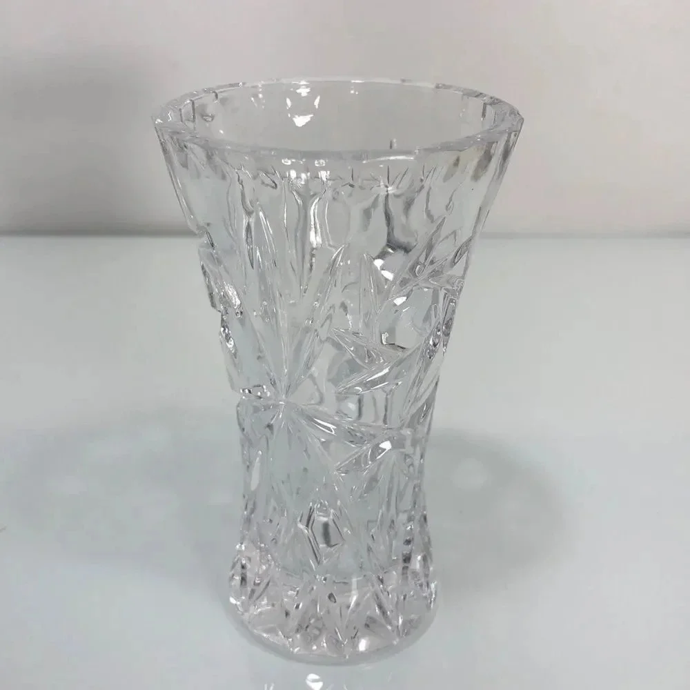 Lenox Clear Crystal Miniature Small Vase